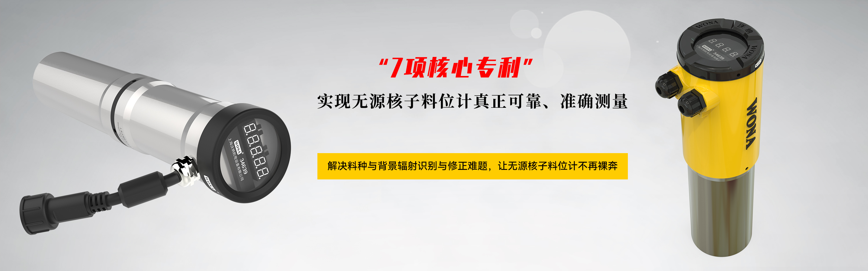 無源核子料位計(jì)